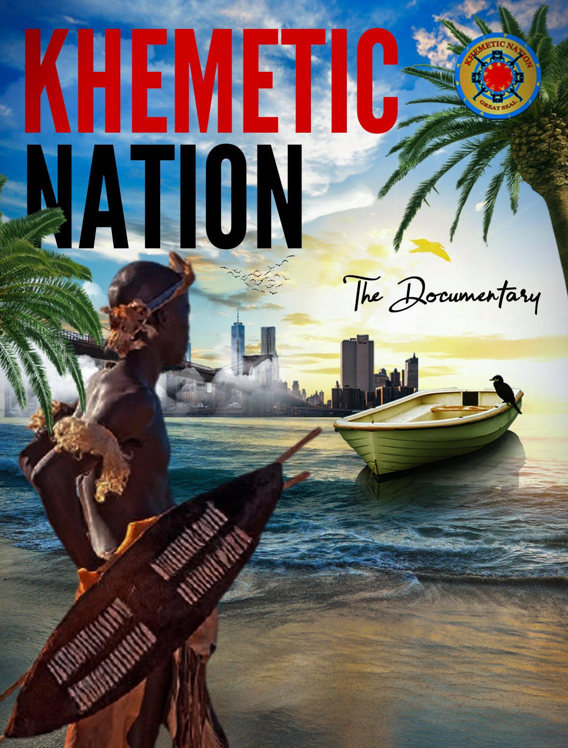 Khemetic Nation Documentary ( sign up )