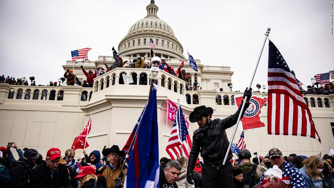 Ex-Houston cop guaranteed he just penetrated the Capitol during uproars to see 'chronicled workmanship'