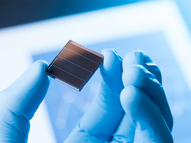 Redefining perovskite