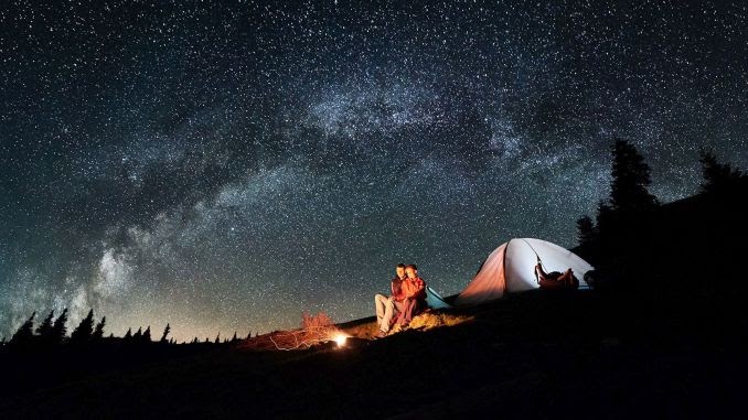 Turkey will be set up in Bursa, the primary Dark Sky Park