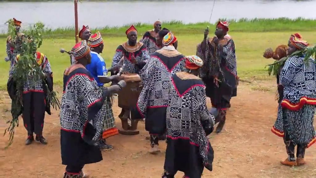 The Bamileke from Cameroon