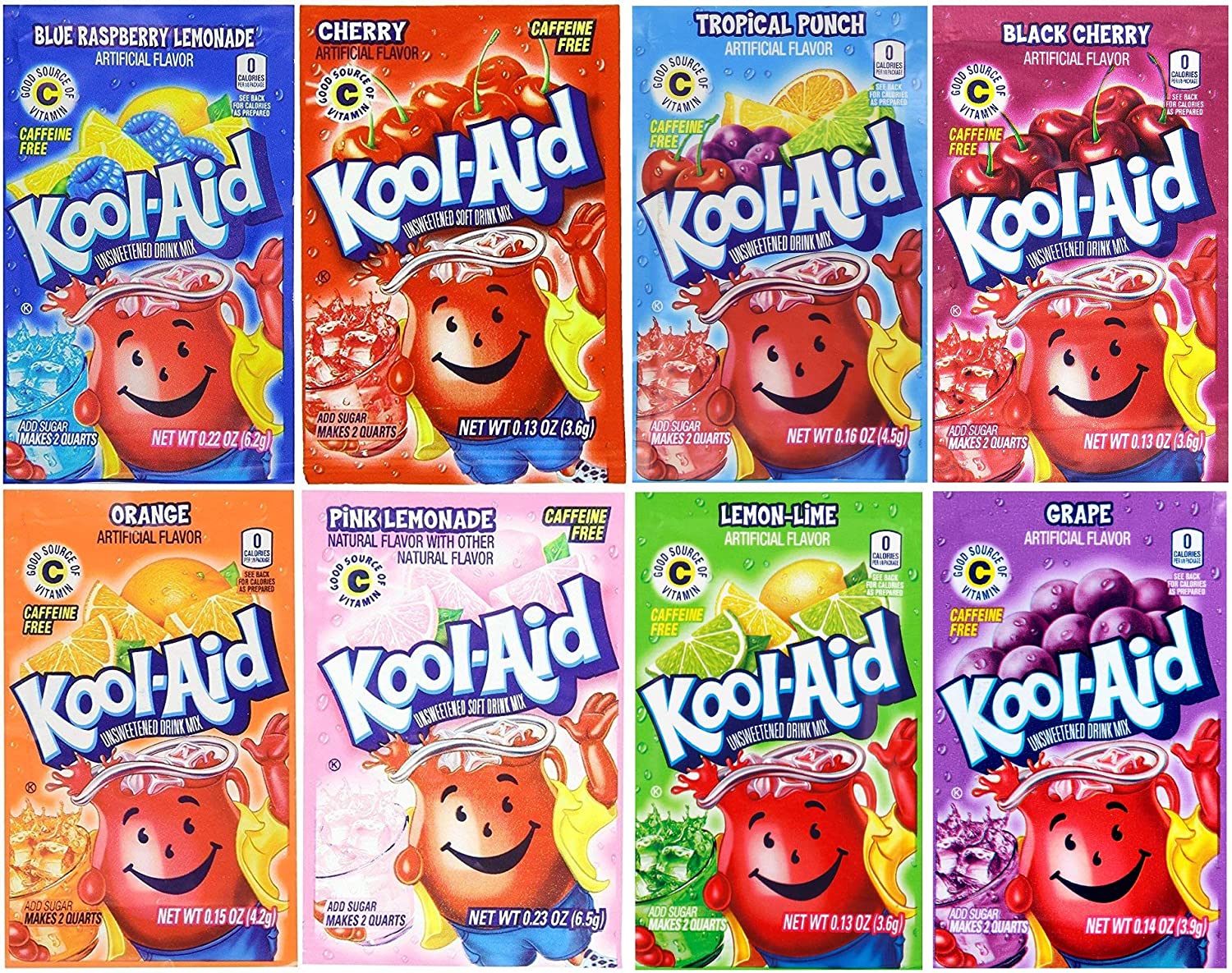 Is Kool-aid Vegan?