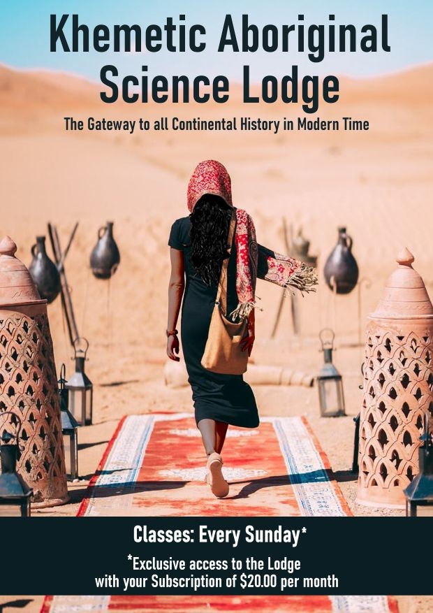 Khemetic Aboriginal Science Lodge