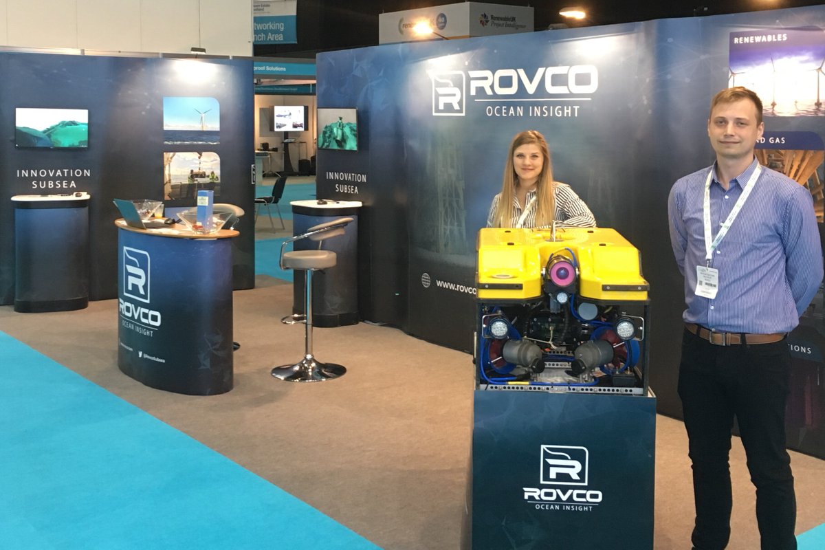 Rovco makes sure about Beatrice subsea review work