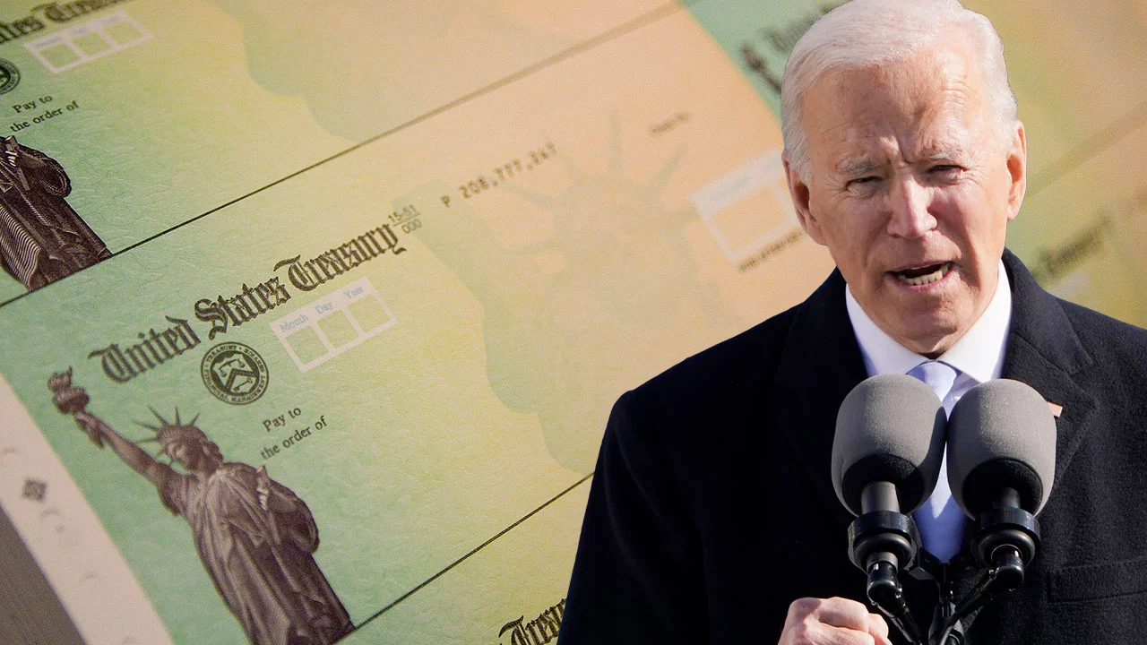 Joe Biden's proposed upgrade checks are a horrible method to fix the economy