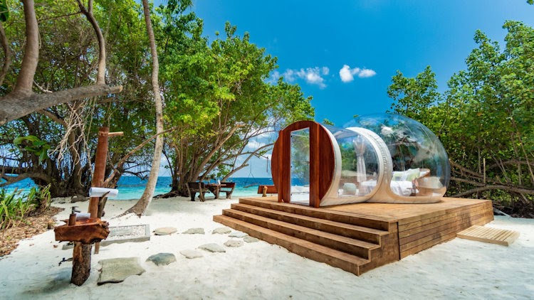 Amilla Maldives Unveils Ultimate Glamping Experience
