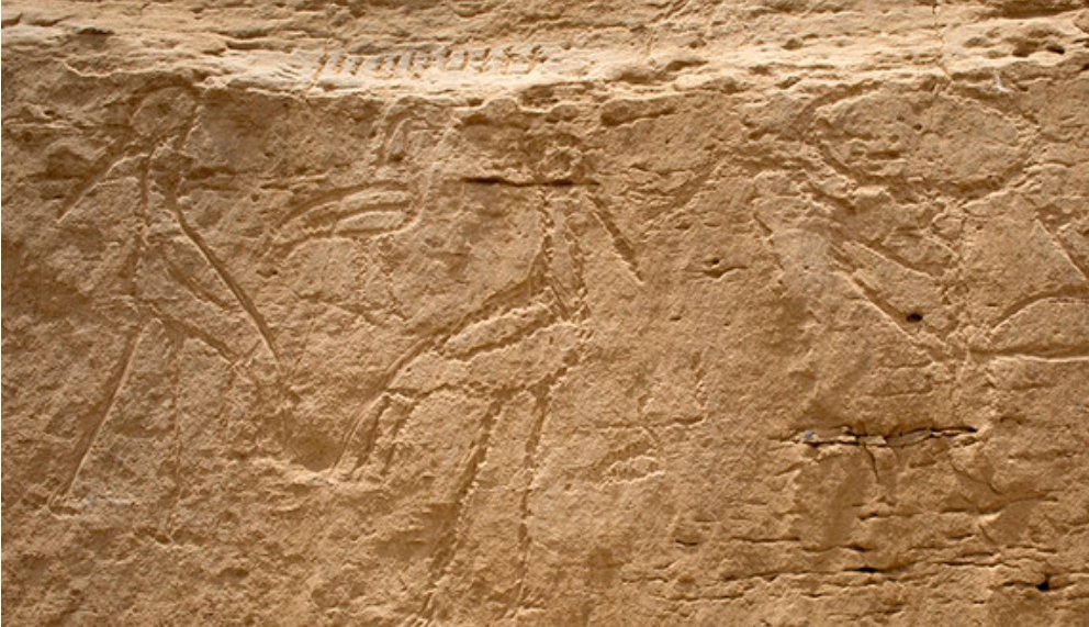earliest Egyptian hieroglyph