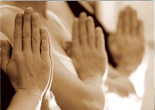Growing numbers of people believe that prayer is essential to their lives