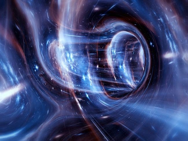 The Great Unknown – "Is Dark Energy New Exotic Matter or an ET Force Field?"