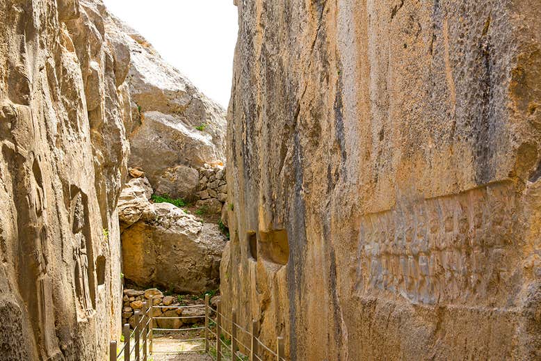 3200-year-old sanctum in Turkey might be an old perspective on the universe.