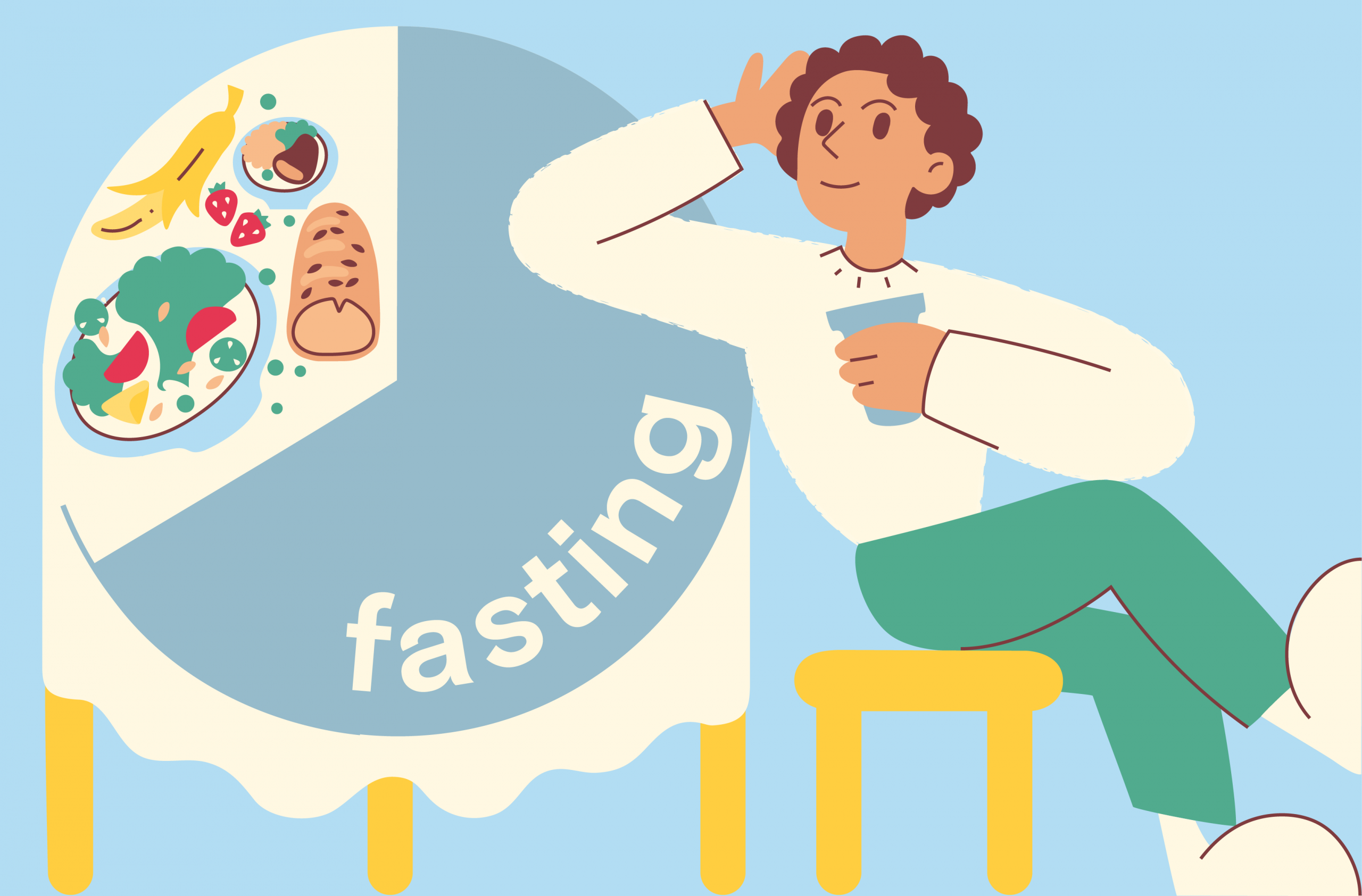 Health Benefits of Fasting,