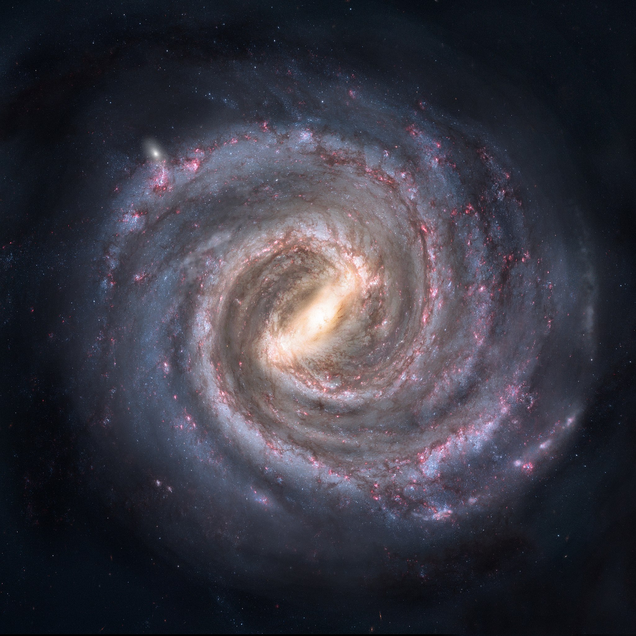 The Milky Way's Central bar Spin-Rate is Slowing Down Thanks to Dark Matter.