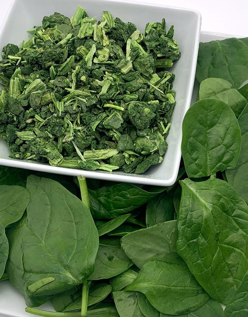 Is Spinach a Good Source of Iron?