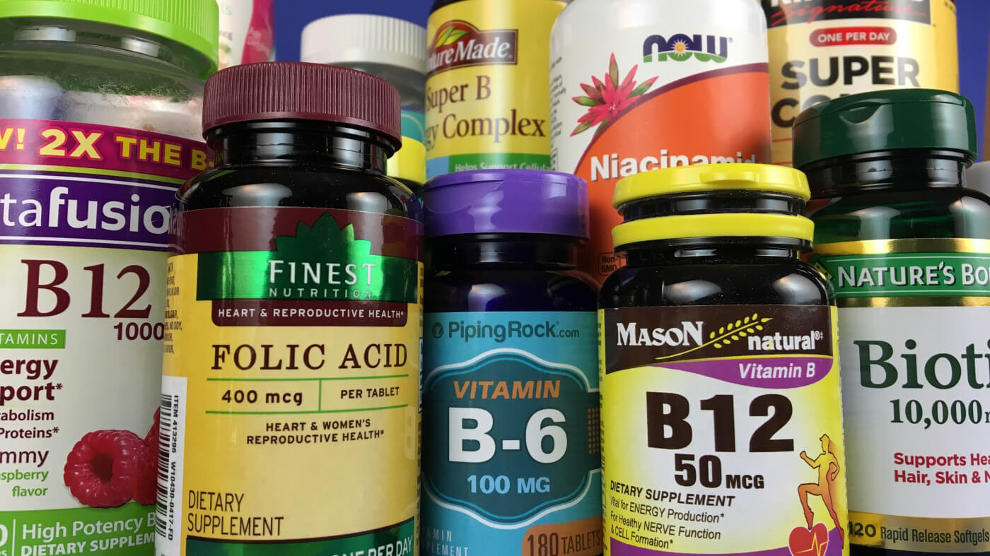 Learn How B12 Can Improve Energy, Immune Health & More