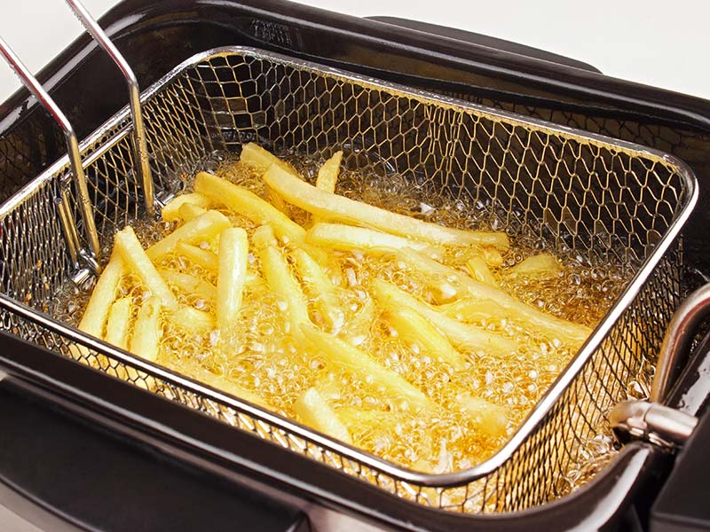 How Safe is Reusing Frying Oil?